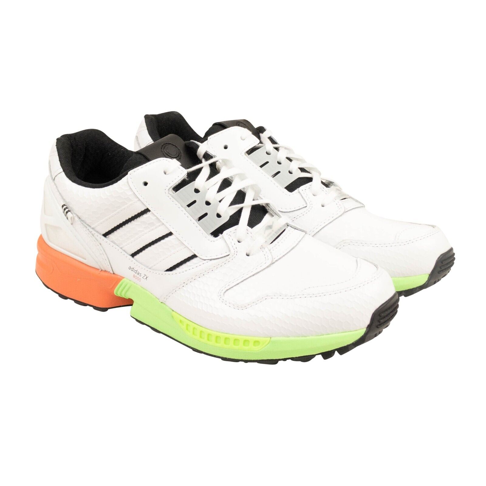 NIB ADIDAS White & Black ZX 8000 SG A-ZX Series Golf