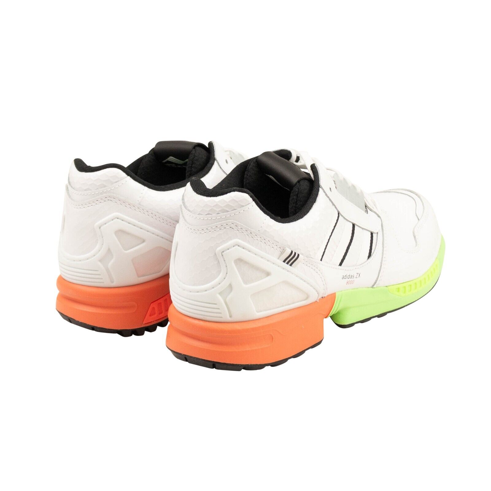 スニーカー adidas Adymetic Black White NIB ADIDAS White & Black ZX 8000 SG A-ZX Series Golf