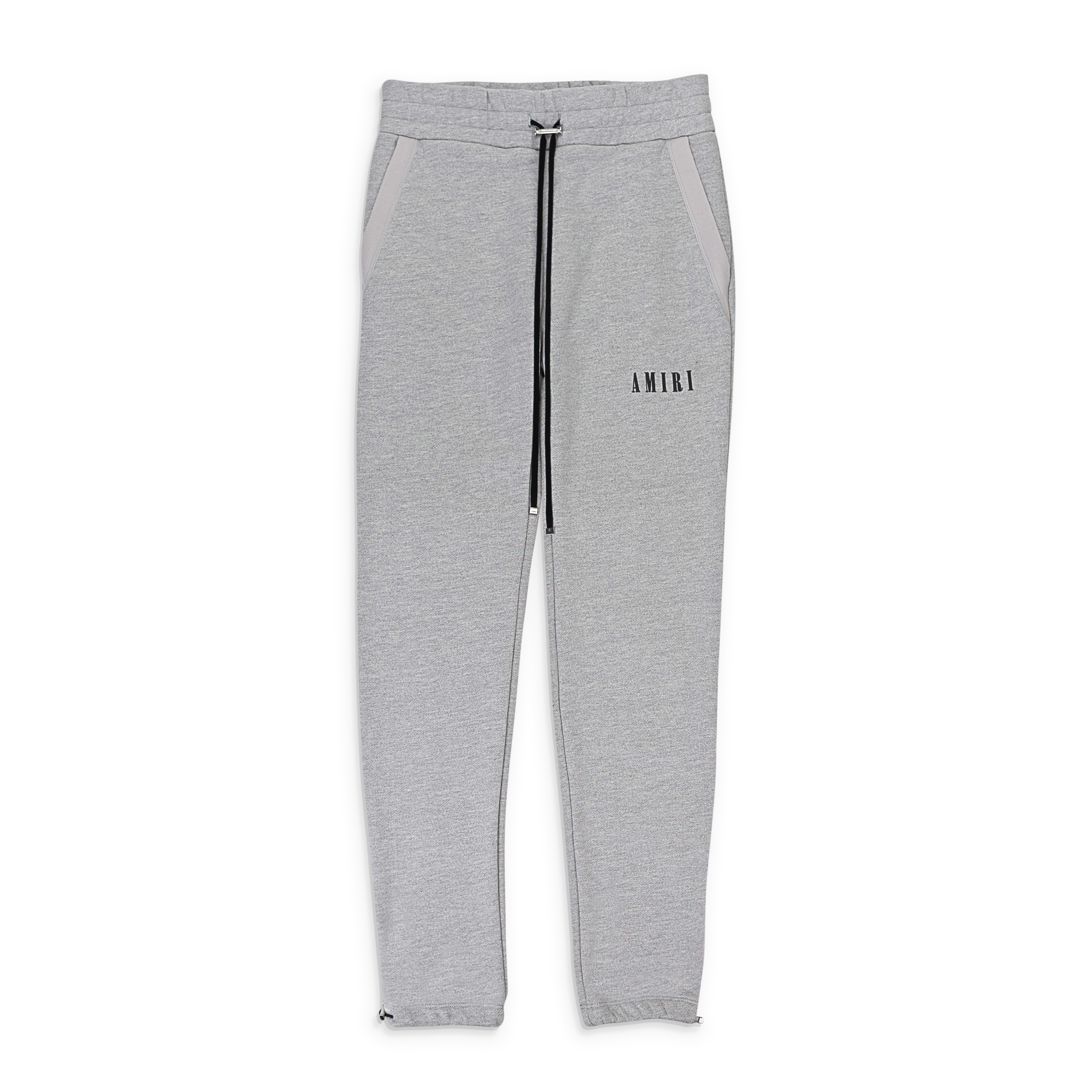 NWT AMIRI BAGGY HEATHER GREY SWEATPANTS SIZE S $690 | eBay